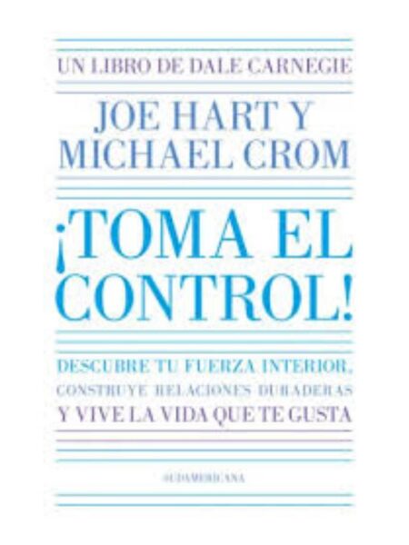 ¡TOMA EL CONTROL!
