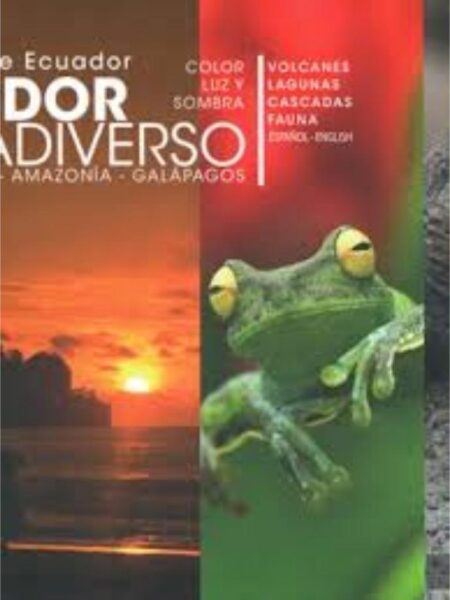 ECUADOR MEGADIVERSO