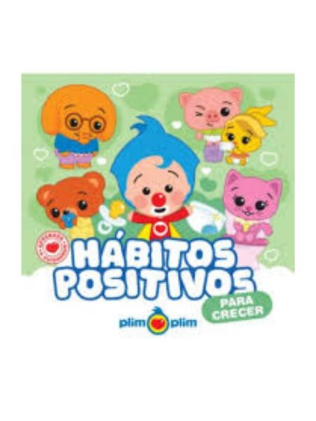 HABITOS POSITIVOS PARA CRECER