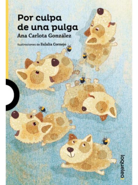 POR CULPA DE UNA PULGA