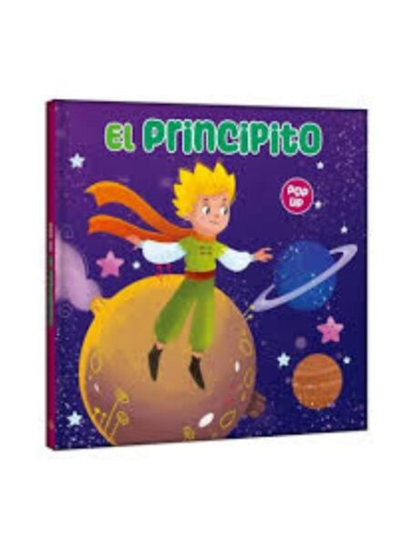 EL PRINCIPITO -POP UP-