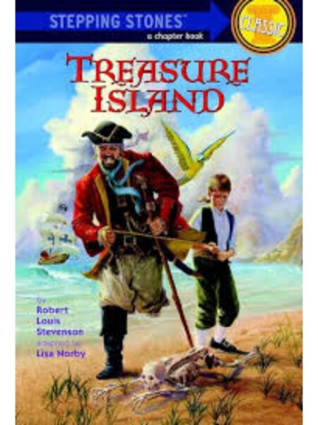 THEASURE ISLAND -ABRIDGED VERSION-