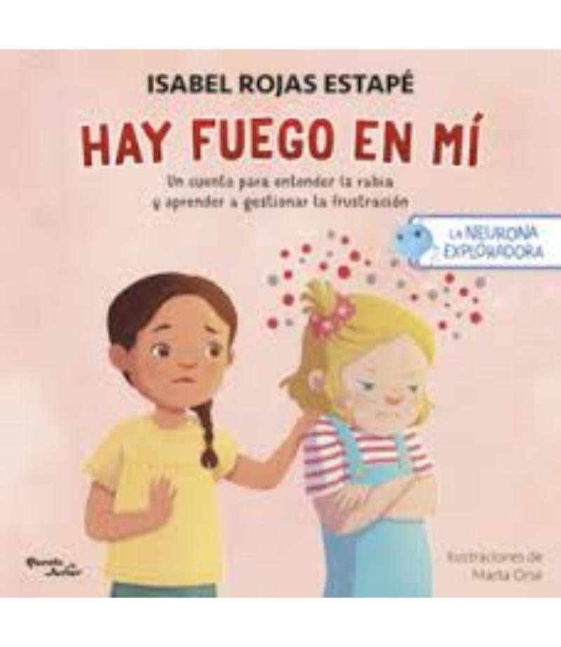 NEURONA EXPLORADORA, LA -HAY FUEGO EN MÍ-