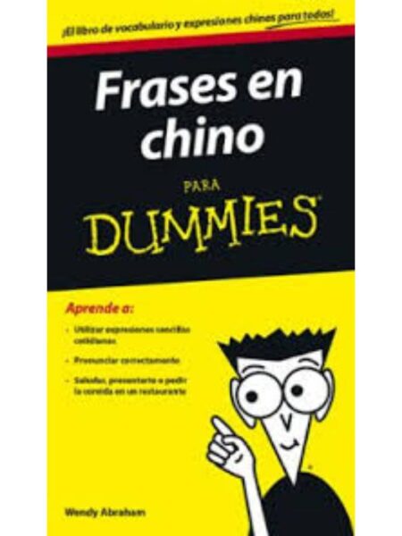 FRASES EN CHINO PARA DUMMIES
