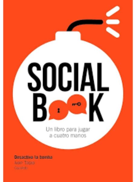 SOCIAL BOOK DESACTIVA LA BOMBA