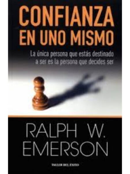 CONFIANZA EN UNO MISMO
