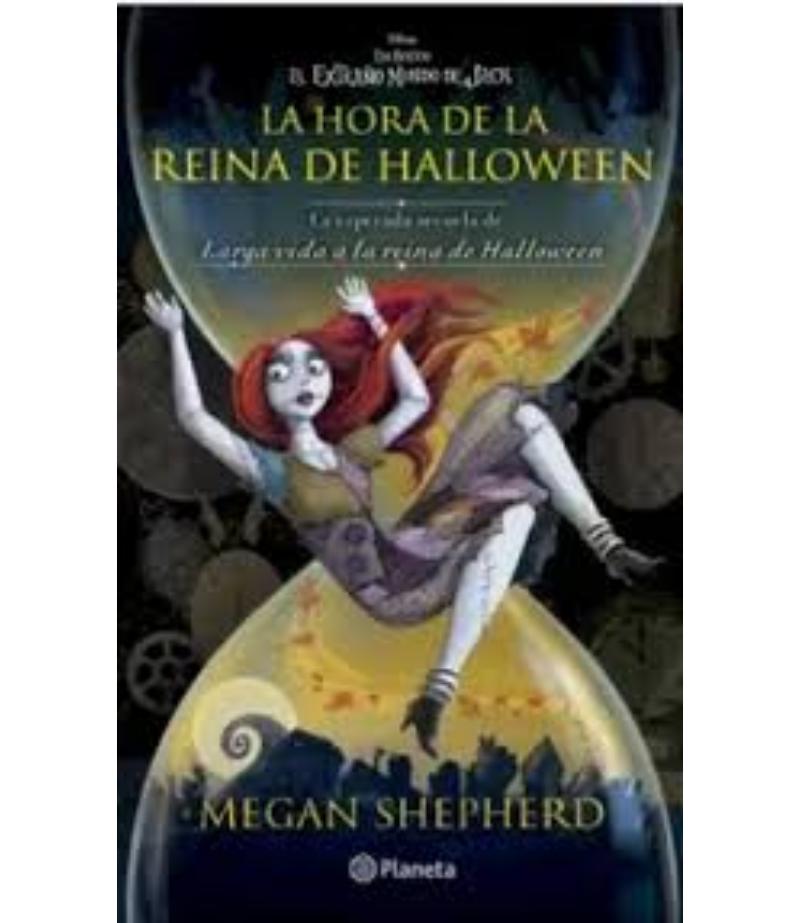 HORA DE LA REINA DE HALLOWEEN, LA