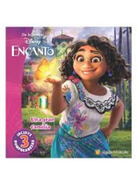 HISTORIAS PARA ARMAR -UNA GRAN FAMILIA-