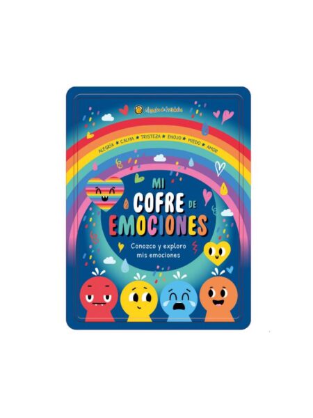 MI COFRE DE LAS EMOCIONES (AVENTURAS ENLATADAS)