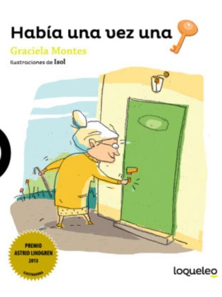 HABÍA UNA VEZ UNA LLAVE