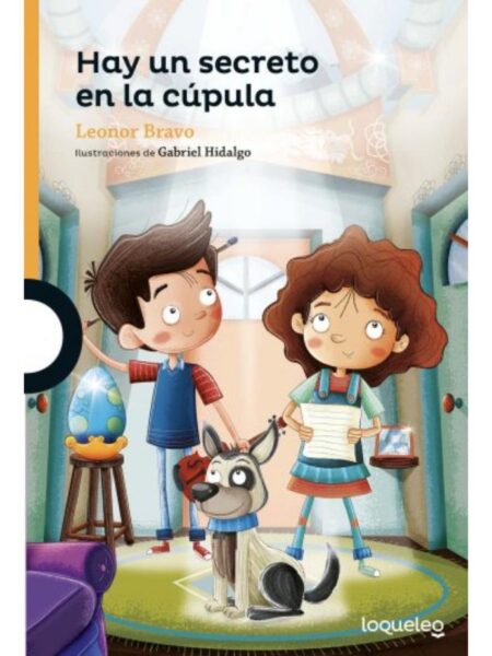 HAY UN SECRETO EN LA CÚPULA