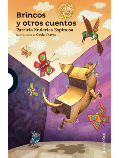 BRINCOS Y OTROS CUENTOS