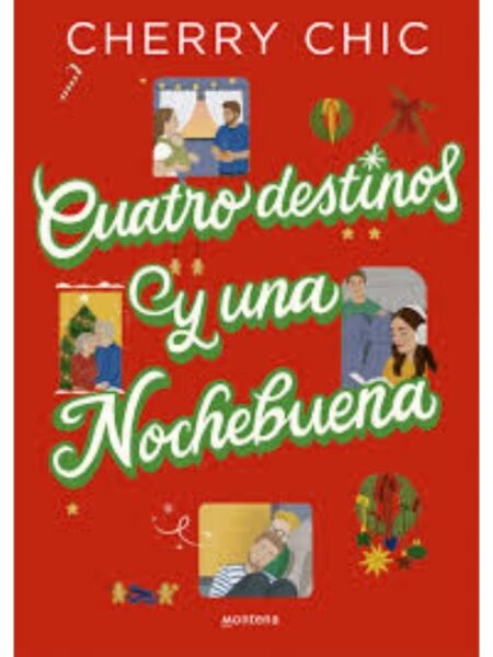CUATRO DESTINOS Y UNA NOCHEBUENA