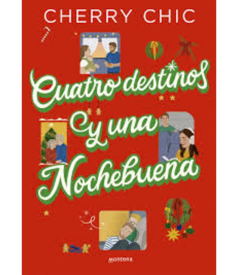 CUATRO DESTINOS Y UNA NOCHEBUENA
