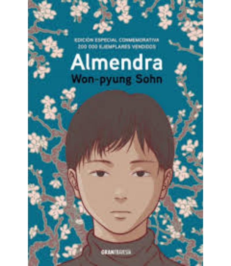 ALMENDRA -EDICIÓN ESPECIAL-