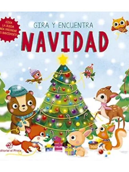 BUSCA Y ENCUENTRA -NAVIDAD-