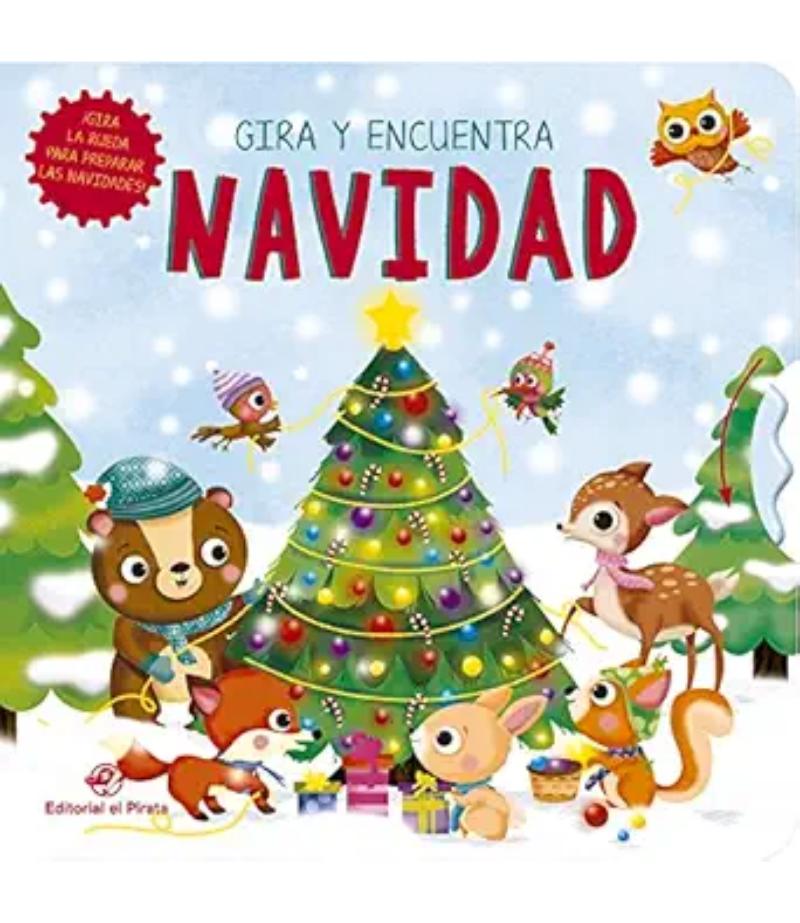 BUSCA Y ENCUENTRA -NAVIDAD-