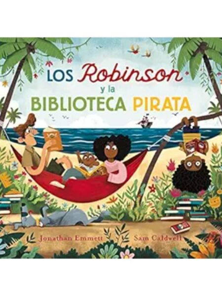 ROBINSON Y LA BIBLIOTECA PIRATA, LOS