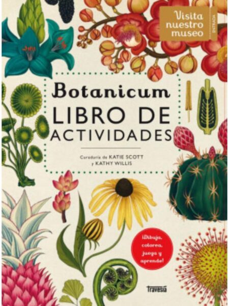 BOTANICUM -LIBRO DE ACTIVIDADES-