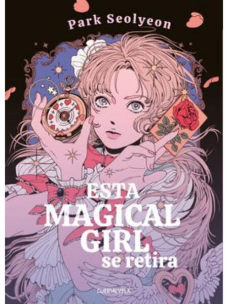ESTA MAGICAL GIRL SE RETIRA