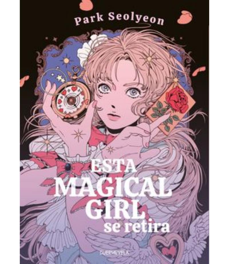 ESTA MAGICAL GIRL SE RETIRA
