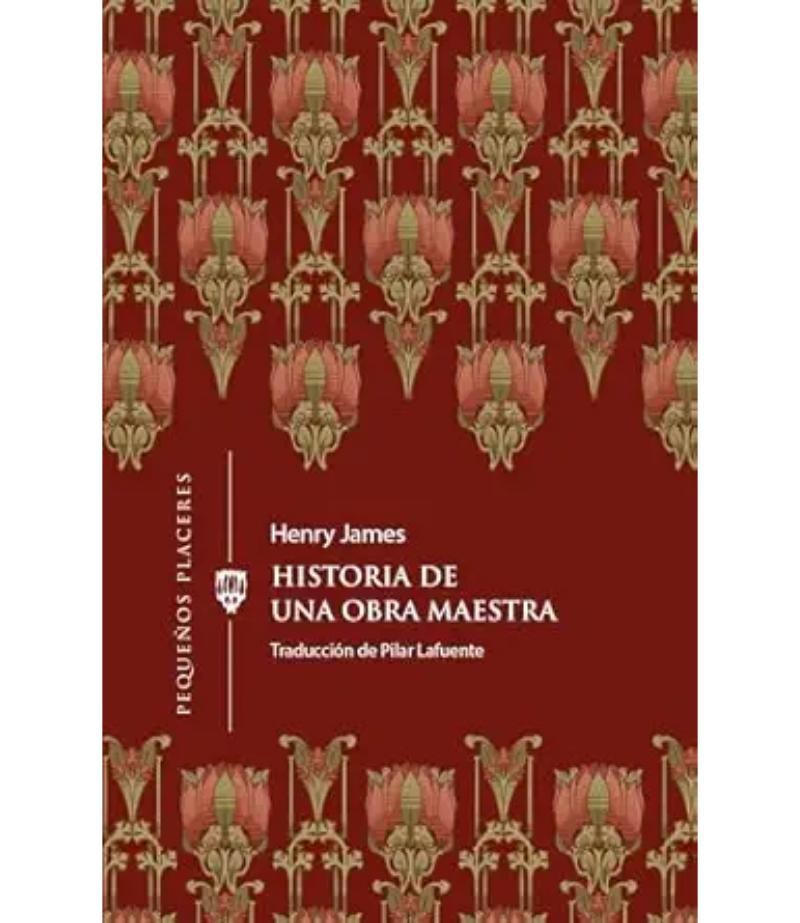 HISTORIA DE UNA OBRA MAESTRA