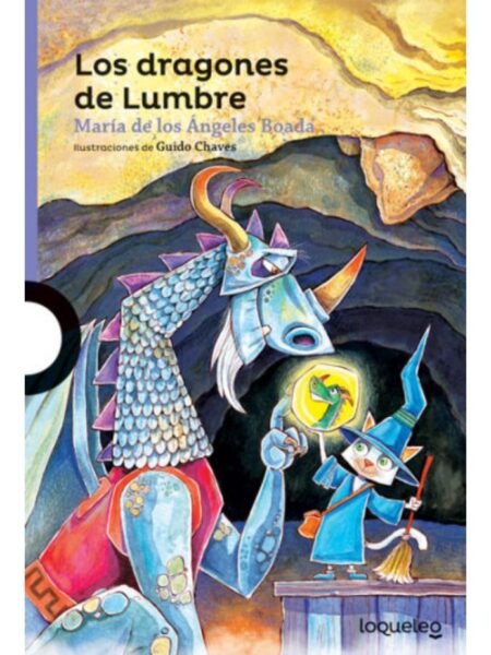 DRAGONES DE LUMBRE, LOS