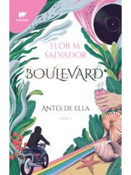 BOULEVARD 3 ANTES DE ELLA