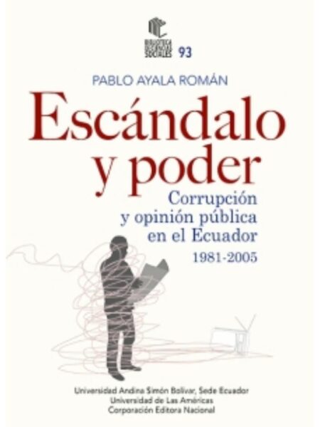ESCÁNDALO Y PODER