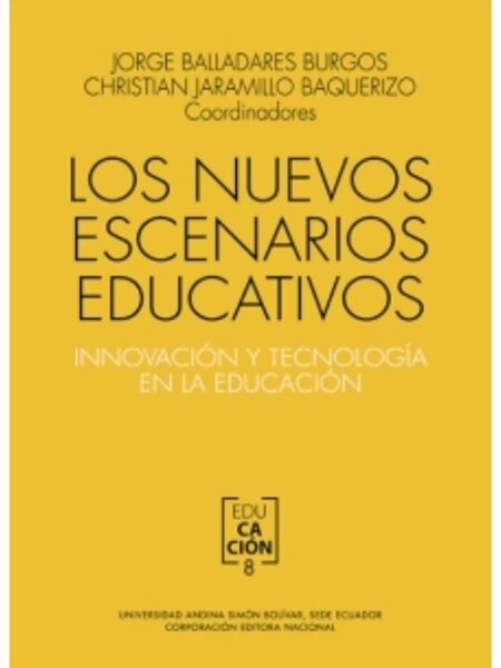 NUEVOS ESCENARIOS EDUCATIVOS, LOS