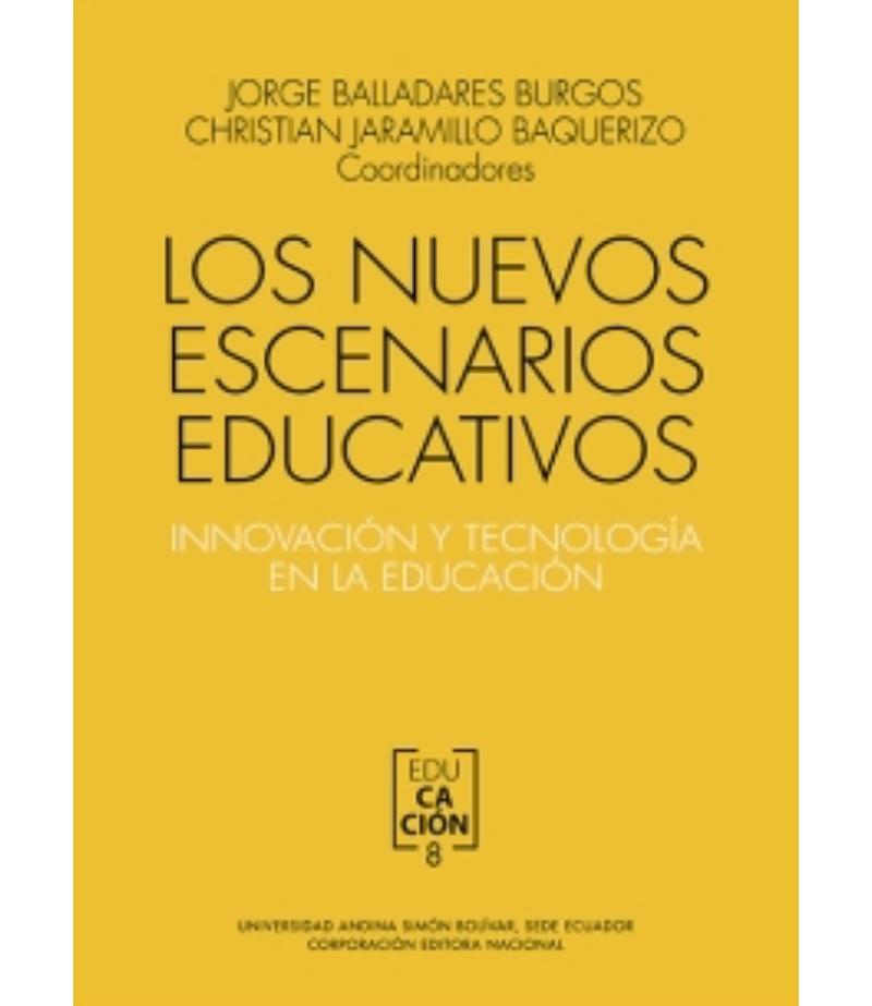 NUEVOS ESCENARIOS EDUCATIVOS, LOS