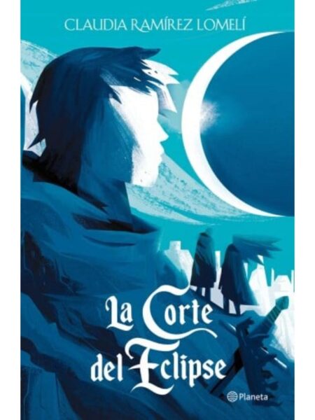 CORTE DEL ECLIPSE, LA EBOOK