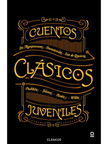 CUENTOS CLÁSICOS JUVENILES