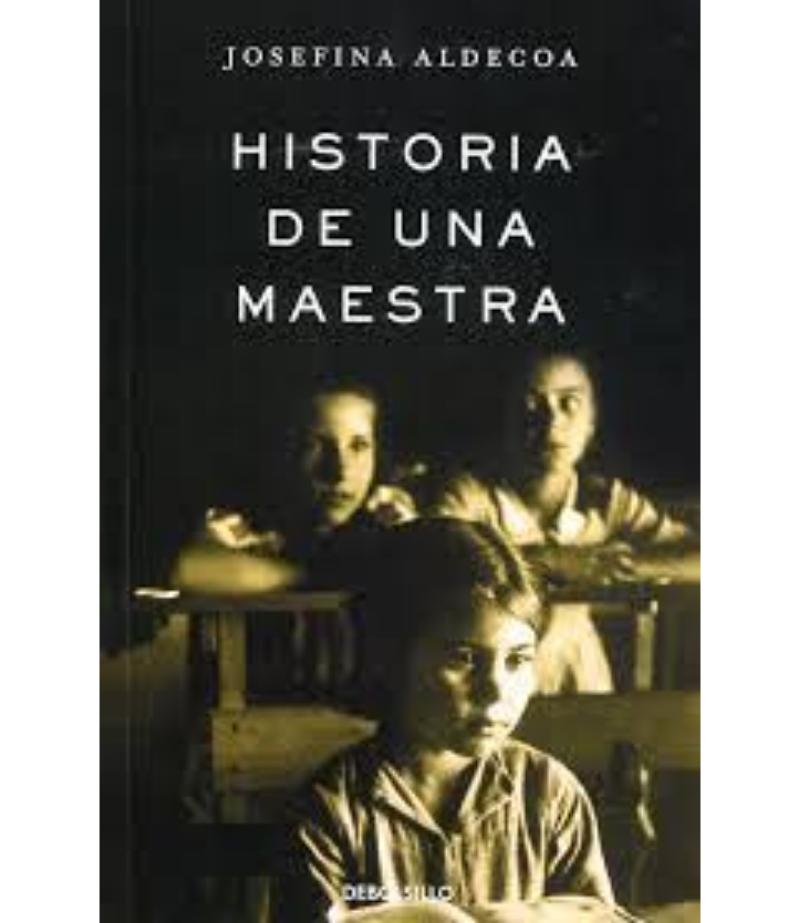 HISTORTIA DE UNA MAESTRA