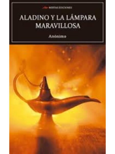 ALADINO Y LA LÁMPARA MARAVILLOSA