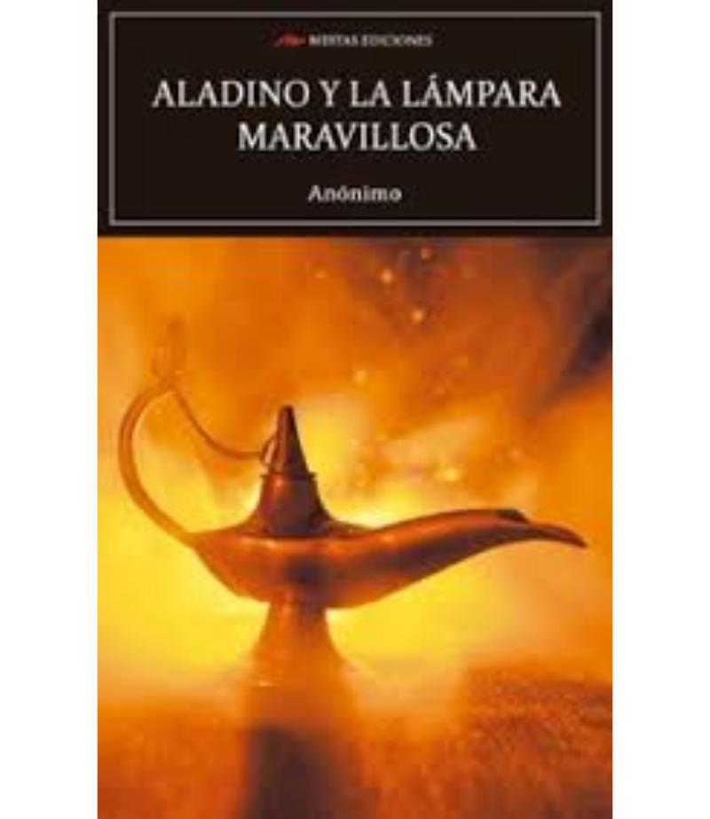 ALADINO Y LA LÁMPARA MARAVILLOSA