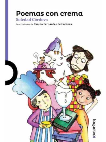POEMAS CON CREMA