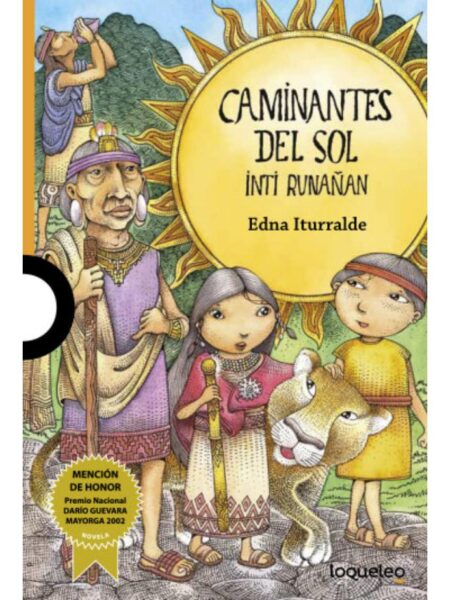 CAMINANTES DEL SOL