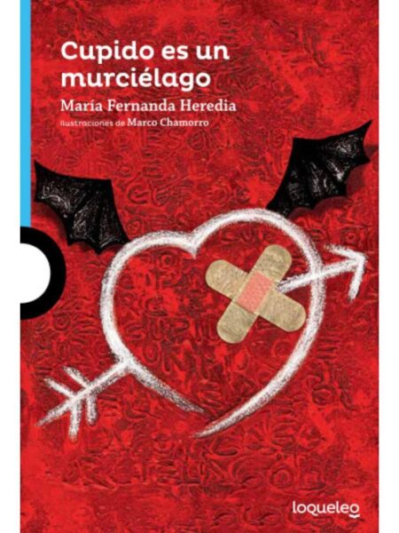 CUPIDO ES UN MURCIÉLAGO