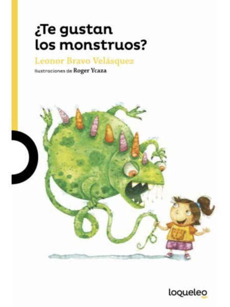 TE GUSTAN LOS MONSTRUOS?