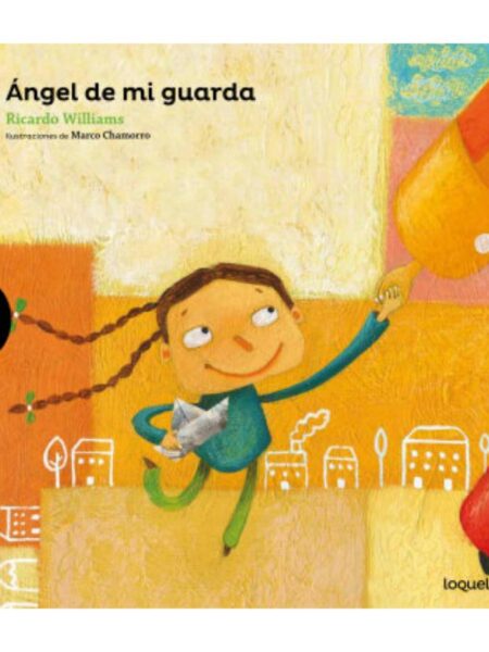 ÁNGEL DE MI GUARDA