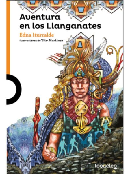 AVENTURA EN LOS LLANGANATES