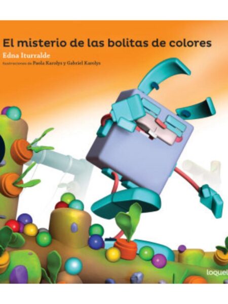 MISTERIO DE LAS BOLITAS DE COLORES, EL
