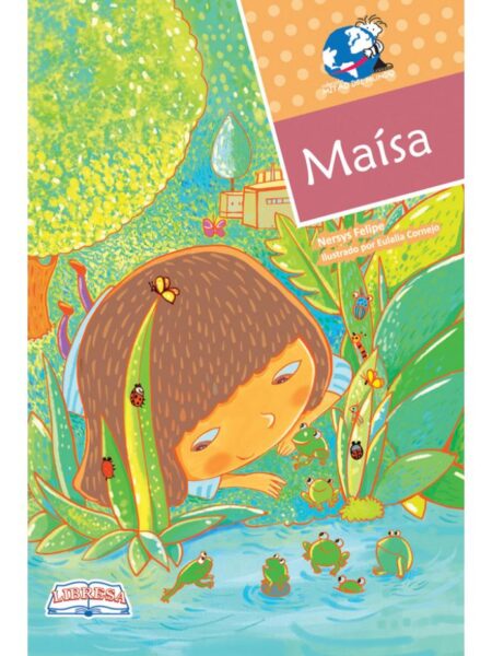 MAÍSA -MITAD DE MUNDO 4-