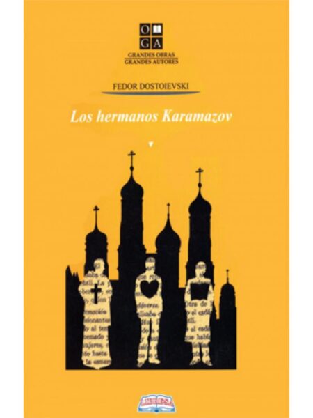 HERMANOS KARAMASOV, LOS -GOA-