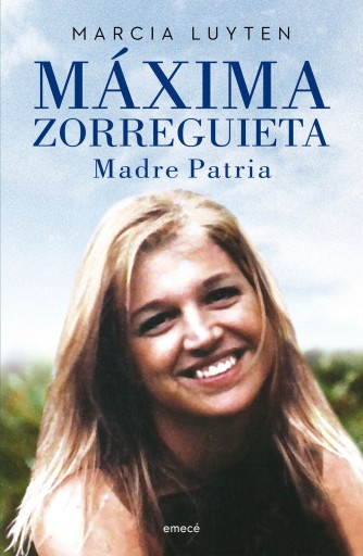 MÁXIMA ZORREGUIETA. MADRE PATRIA (EBOOK)