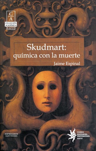 SKUDMART: QUÍMICA CON LA MUERTE (EBOOK)