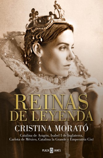 Reinas de leyenda (Ebook)