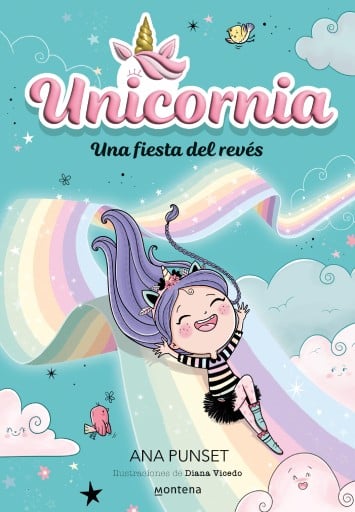 UNICORNIA 2 - UNA FIESTA DEL REVÉS (EBOOK)