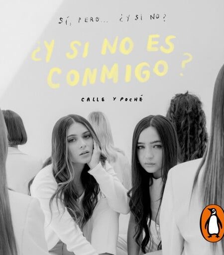 ¿Y SI NO ES CONMIGO? (AUDIOLIBRO)